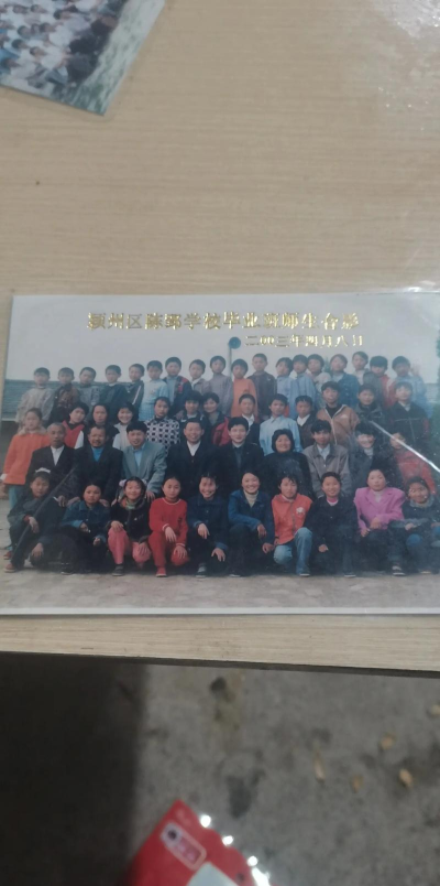 颍州区王店镇韩寨初中