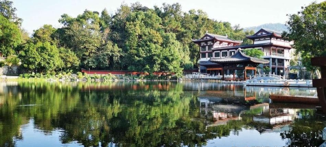 新兴县六祖镇龙山塘教学点