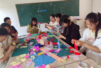 临泉县谭棚镇初级中学