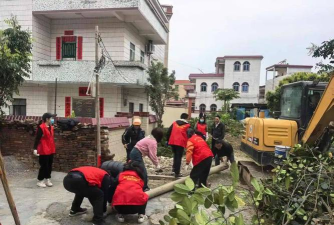 新兴县河头镇河仔口教学点