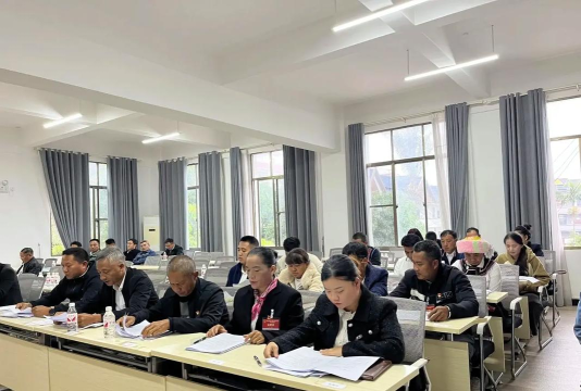 勐海县勐往乡中心小学