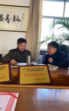 阜宁县沟墩中学