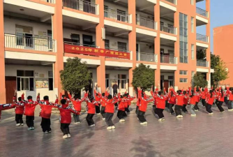 太和县高庙中心学校