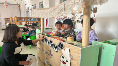 新疆精河县幼儿园