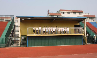 青岛香江路一小