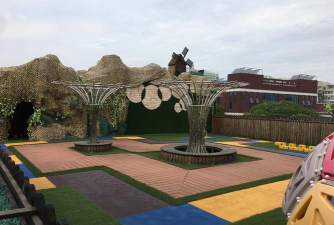 武汉常青阳光幼儿园