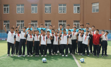 济南市长清区马山镇中心小学