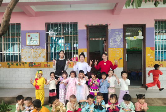 德阳市绵竹市齐天镇中心小学