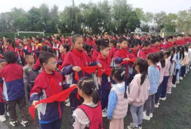 小枧沟镇利民小学