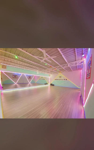 台州市黄岩潮领酷舞体育培训有限公司