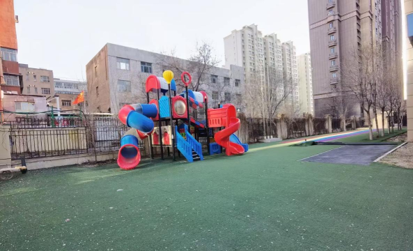 阳信县洋湖乡南湖村幼儿园