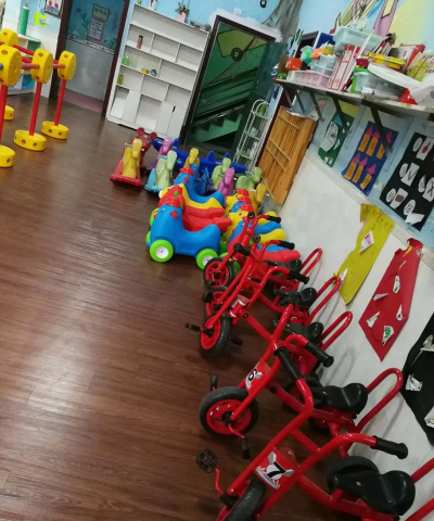 仙桃市龙华山小博士幼儿园