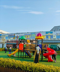 仙桃市龙华山童心幼儿园