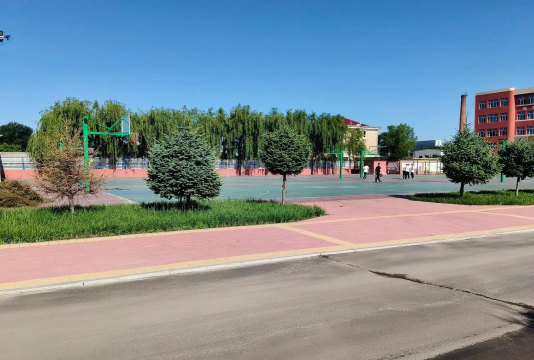 萧县马井镇新世级中学