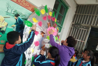 枣庄市山亭区西集镇刘庄小学