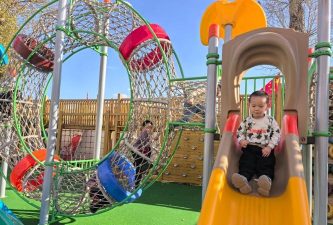 博兴县陈户相孙村幼儿园