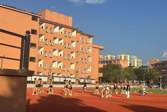 江西吉安万安夏造中学