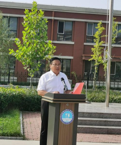 栖霞市亭口小学