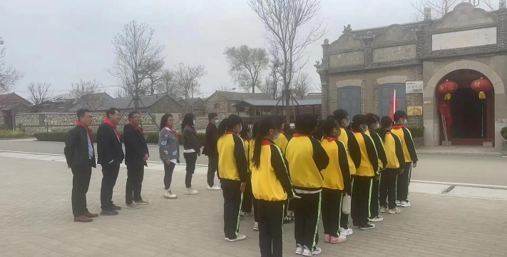 青岛市平度市旧店镇旧店小学