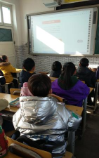 黄土镇马村小学