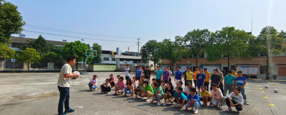 塔水镇德望小学