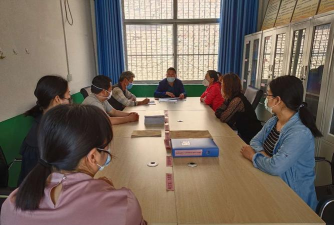 蒲城县龙池乡钤铒初级中学