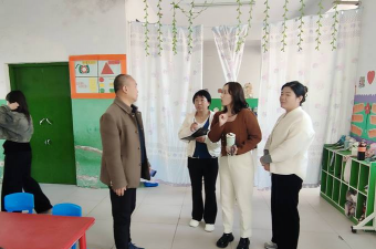 齐河县安头乡张保屯北村幼儿园