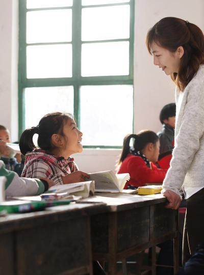 塔水镇幸福村小学