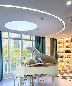 晋江瑞璟大地双语幼儿园