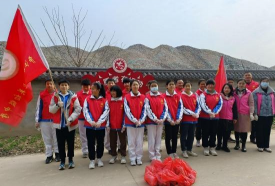 庐江县万山镇水关初级中学