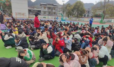 弥渡县红岩镇大营完全小学