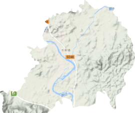 乐昌市长来镇和村小学