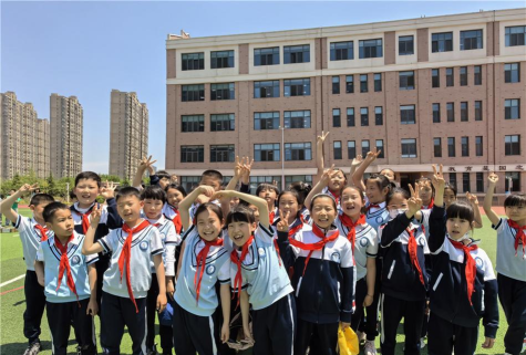 青岛市北区同安路小学