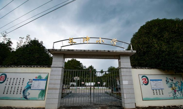 武都镇安平村小学校