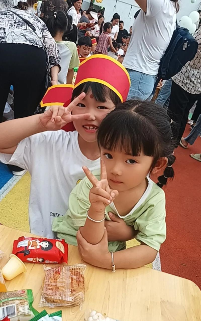 龙陵县勐糯镇幼儿园