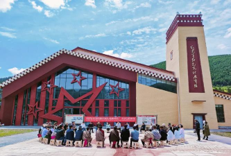 大康镇松花岭村小