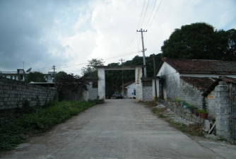 太平镇唐僧村小