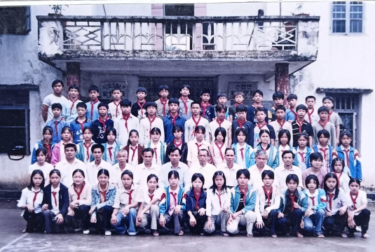 大洞镇龙潭教学点