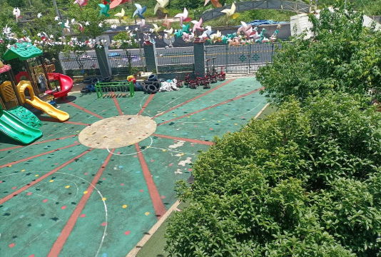 阳江市海陵区闸坡镇新春蕾幼儿园