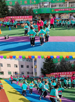 灵台县上良乡幼儿园