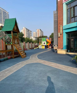 乌鲁木齐市新市区津北小区私立幼儿园