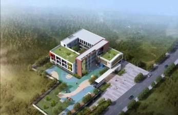 南安市梅山镇明新村幼儿园