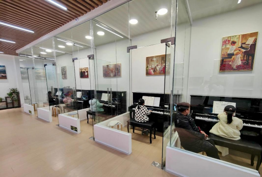 庆阳市西峰区禾音钢琴培训学校有限公司