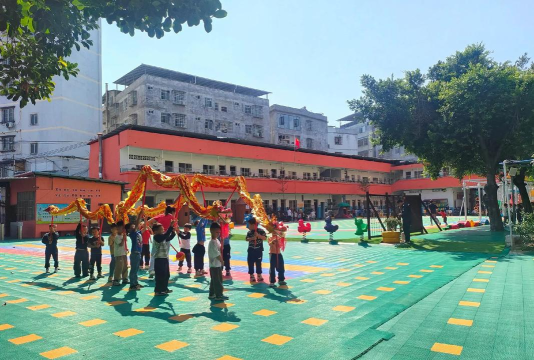 福州市马尾区私立绿苗幼儿园