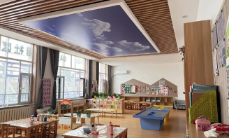 平阴县孔村镇东天宫村幼儿园