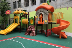 幸福私立幼儿园