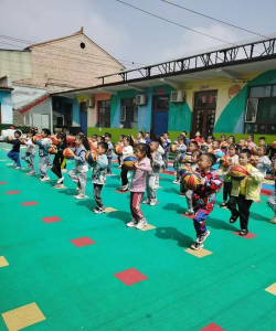 江门市蓬江区里村幼儿园