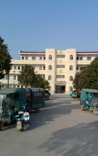 望疃镇第一初级中学