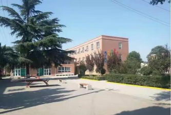 富平县梅家坪镇清明庙初级中学