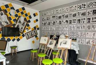 宁波市童画王国艺术特长培训有限责任公司